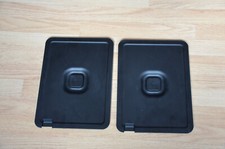 2 Deckel für Keden SYSTEMA 2x23L Abfalleimer Abfallbehälter Mülleimer