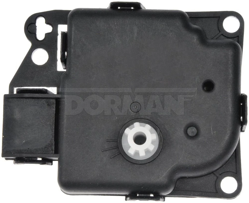 Actuador de puerta de mezcla de calefacción de climatización para Nissan Frontier Xterra Pathfinder 2005-2016 Foto 3 de 3