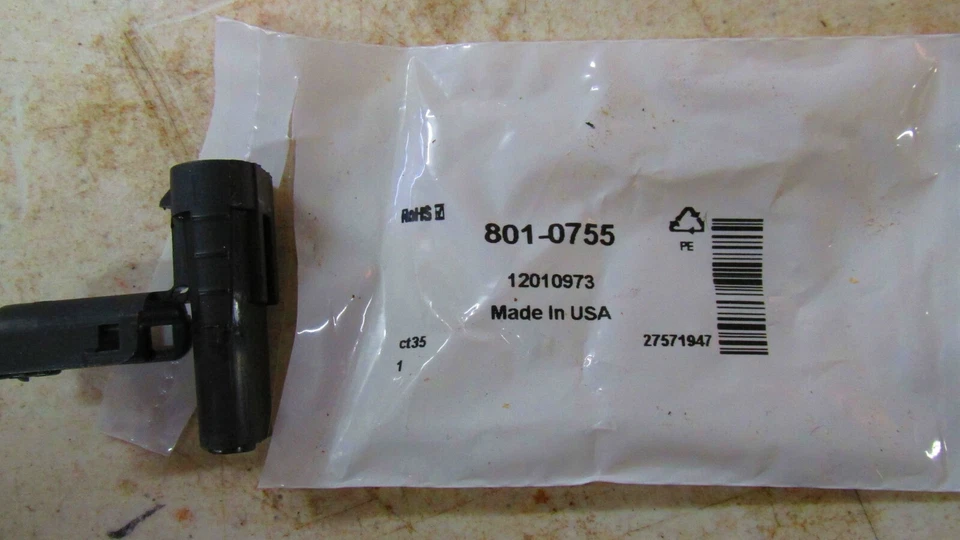 Delphi Automotive Connector male 801-075, 20A - Image 2 of 3