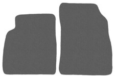 FRONT Fußmatten, Automatten für Chevrolet Cruze I 2009-2016, Graphit x14 Rand