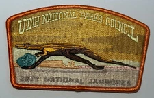 Utah National Parks Council 2017 National Jamboree JSP CSP BSA Boy Scout RC3