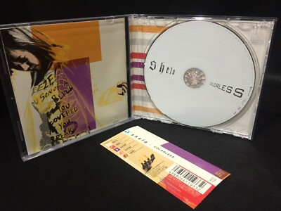 Shela Colorless J-POP Japan OBI CD (Avex Trax 2001) | eBay