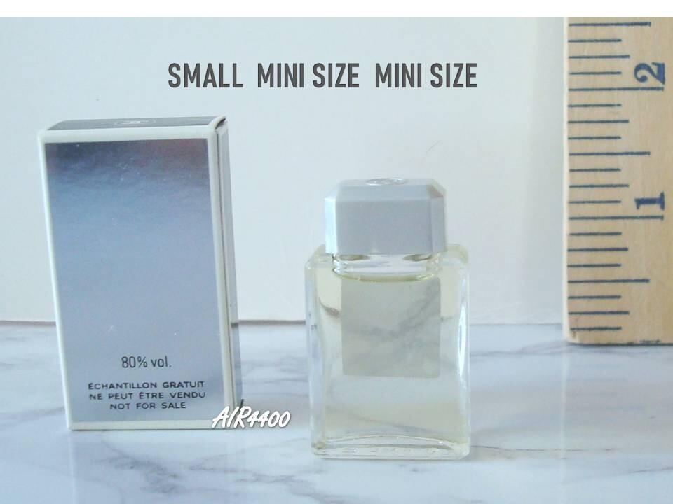 その他 CHANEL ANTAEUS Chanel SMALL MINI SIZE: POUR MSR-ANTAEUS-EGOISTE V1-V2-EDT