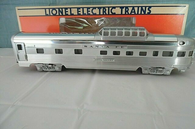 lionel observation car
