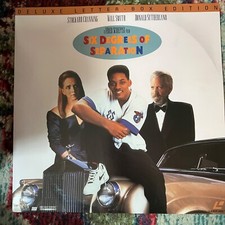 Six Degrees Of Separation - Letterbox - Laserdisc buy 6 for Free Shipping