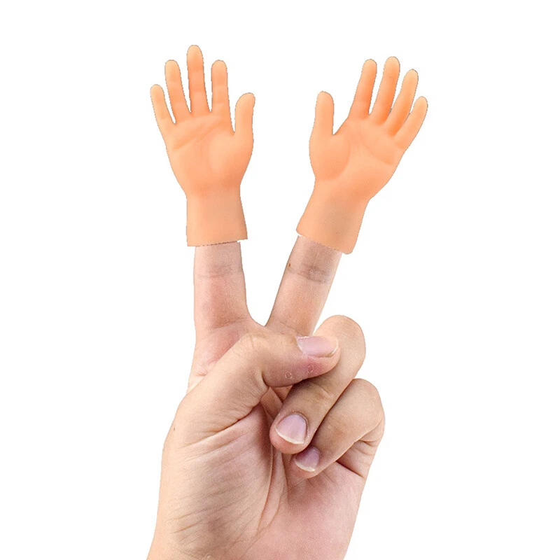 Hand and hotsell finger puppets