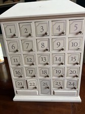 Restoration Hardware Keep The Tradition Christmas Advent Calendar Ivory 25 Door for sale online | eBay restoration-hardware-keep-the-tradition-christmas-advent-calendar-ivory-25-door-for-sale-online-ebay