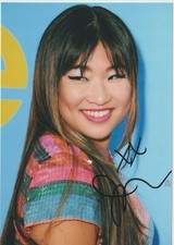 Jenna Ushkowitz - Glee - Originalautogramm