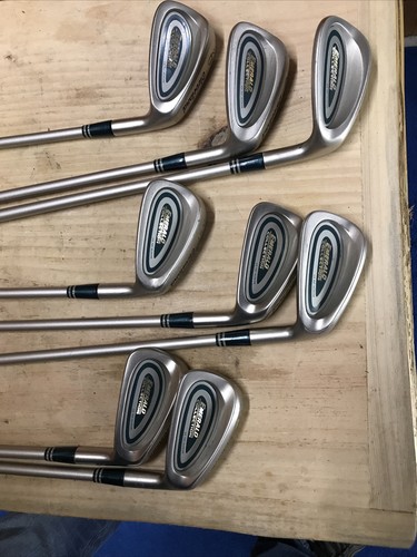 Women’s Cleveland Emerald Collection iron set 4-SW ( 8 total irons), Graphite,RH - Picture 19 of 24