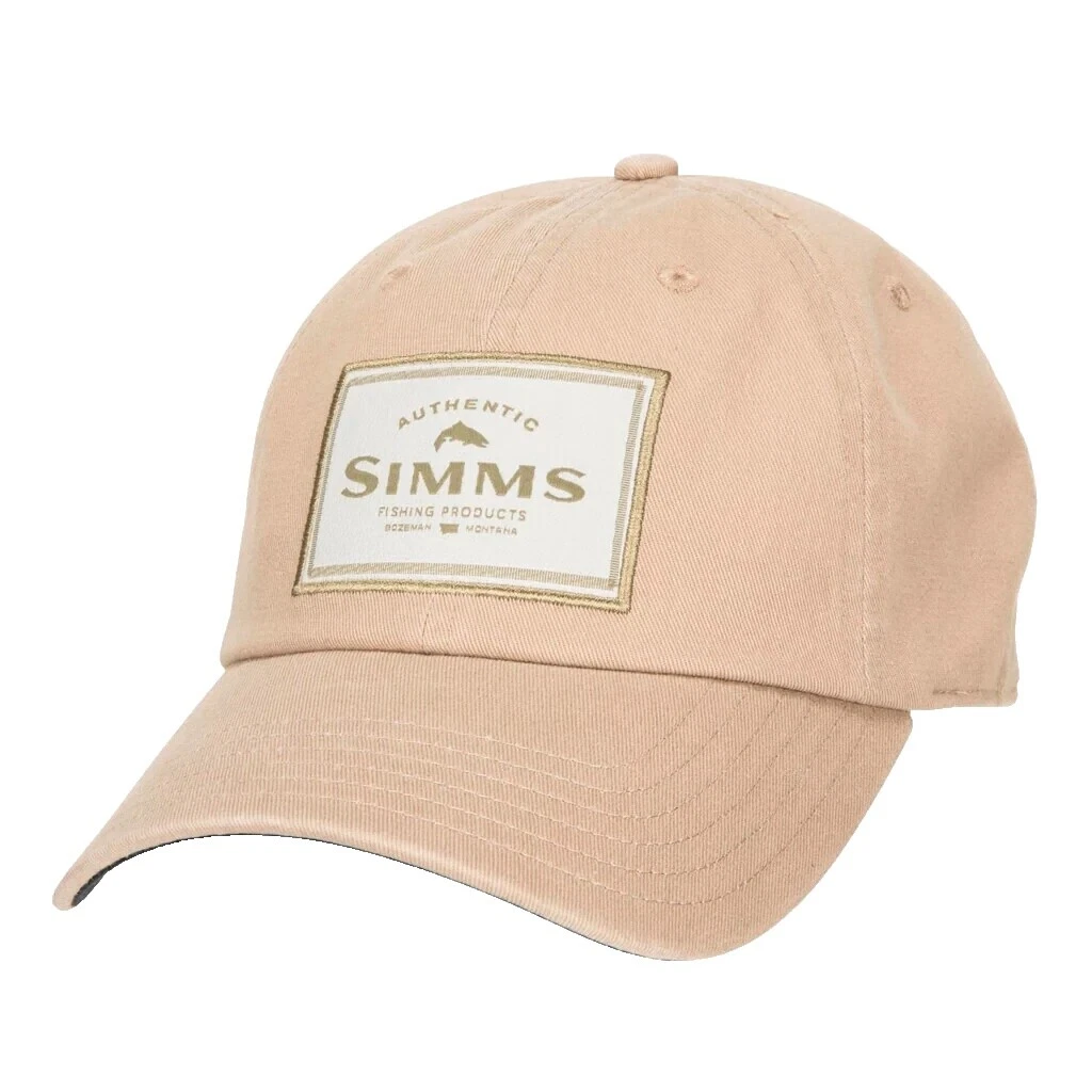 Simms Baseball Cap Fishing Hats & Headwear