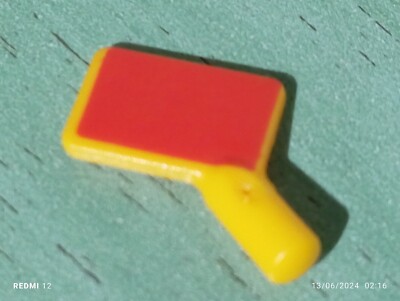 PLAYMOBIL RED CARD REFEREE REF 4717 4728 6859 70246