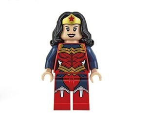 lego woman costume