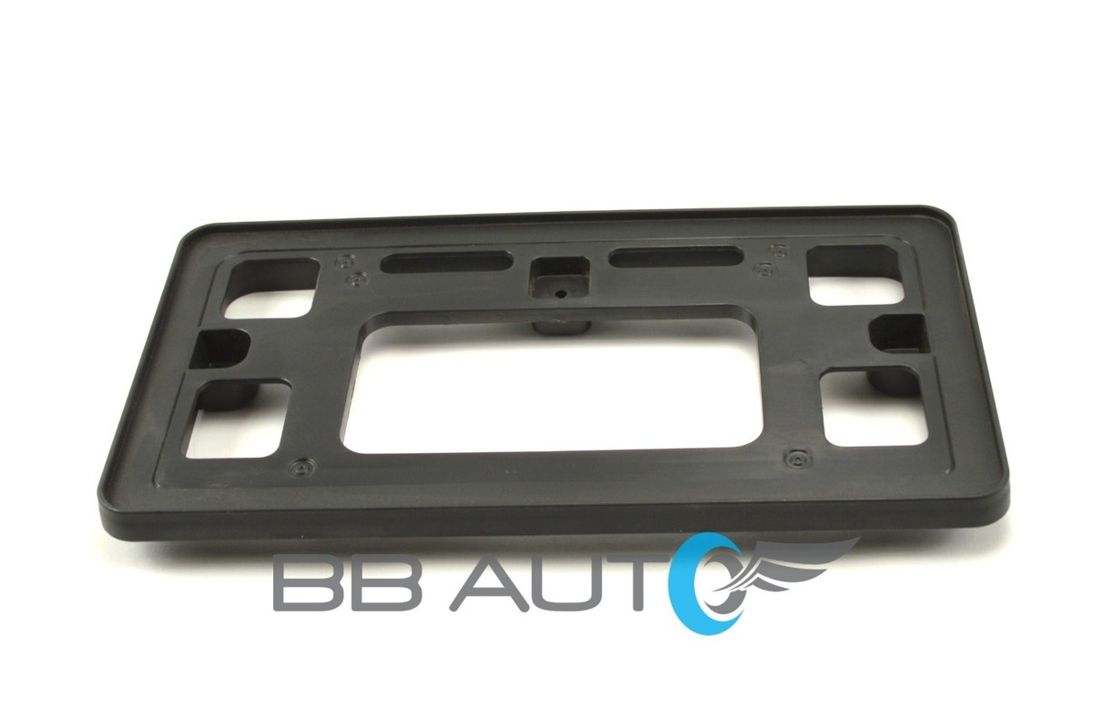 Proper installation of front license plate | Honda Odyssey Forum Proper installation of front license plate | Honda Odyssey Forum