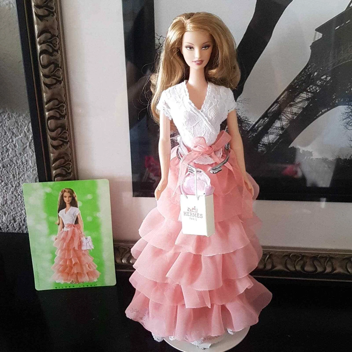 2004 special Edition birthday wishes barbie doll