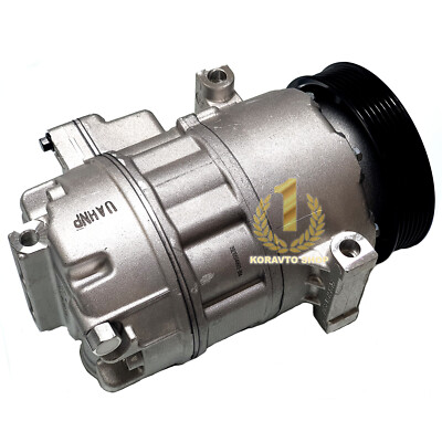 A/C Compressor 97701-A9100 97701A9100 Genuine Hanon Carnival | eBay