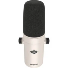 Universal Audio SD-1 Standard Dynamic Cardioid Microphone with Hemisphere Mic