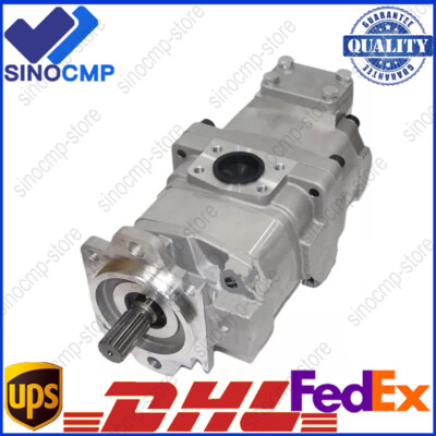 Hydraulic Pump 705-51-30010 For Komatsu 560B 560B-1 Wheel Loader