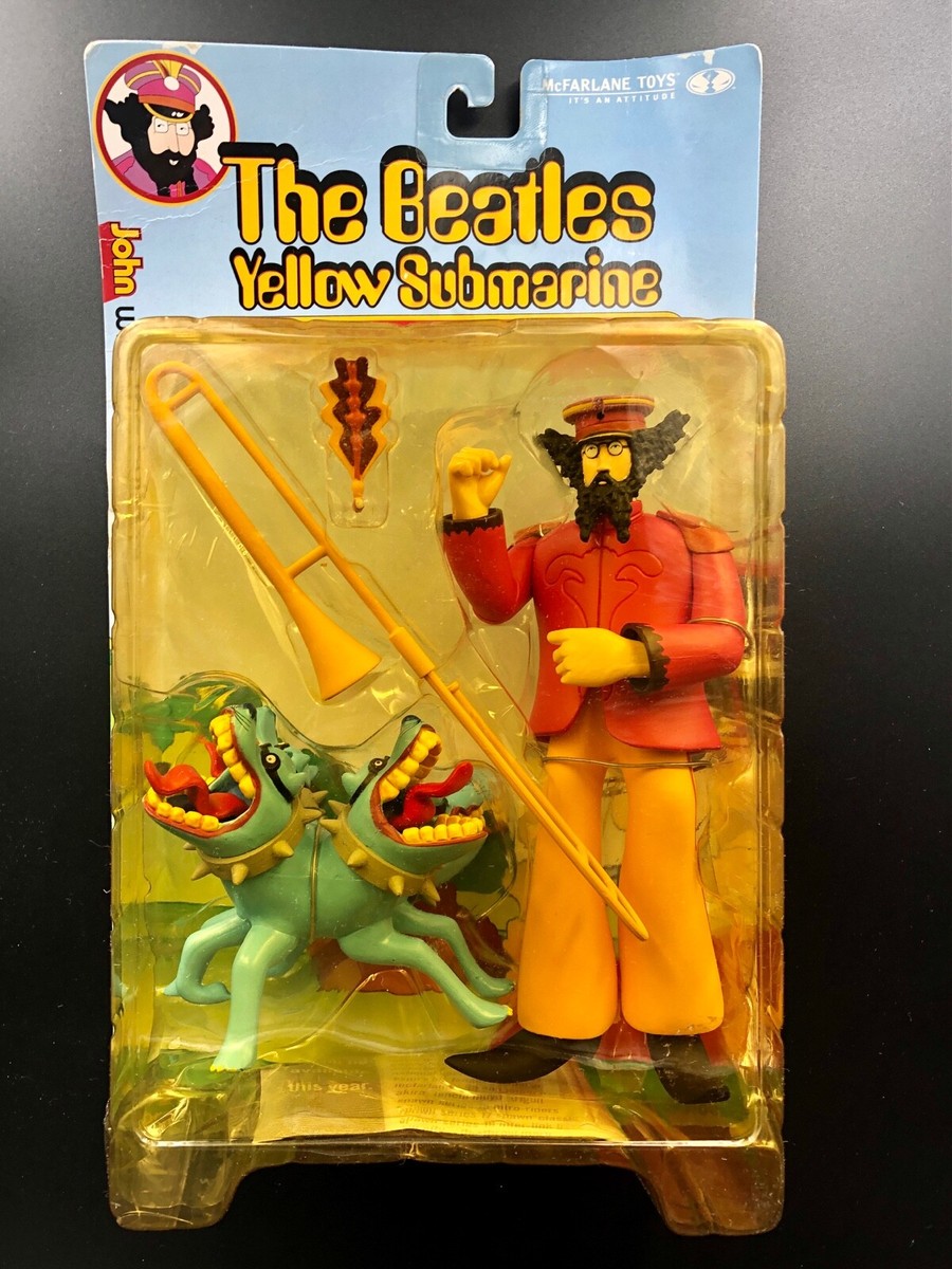 n*n様 The Beatles Yellow Submarine フィギュア5 n*n様 The Beatles Yellow Submarine フィギュア5 McFarlane
