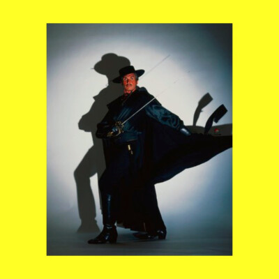 George Hamilton - Zorro #A1P181 - 8x10 Photo Printed at a Lab
