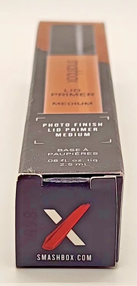 Smashbox Photo Finish Lid Primer Medium 0.08 oz BNIB - Image 4 of 4