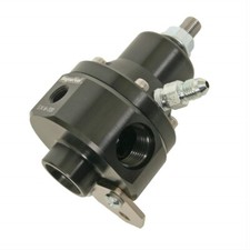 Magnafuel Mp-9950-b-blk Prostar Fuel Pressure Regulator 35-85 Psi Black Anodiz