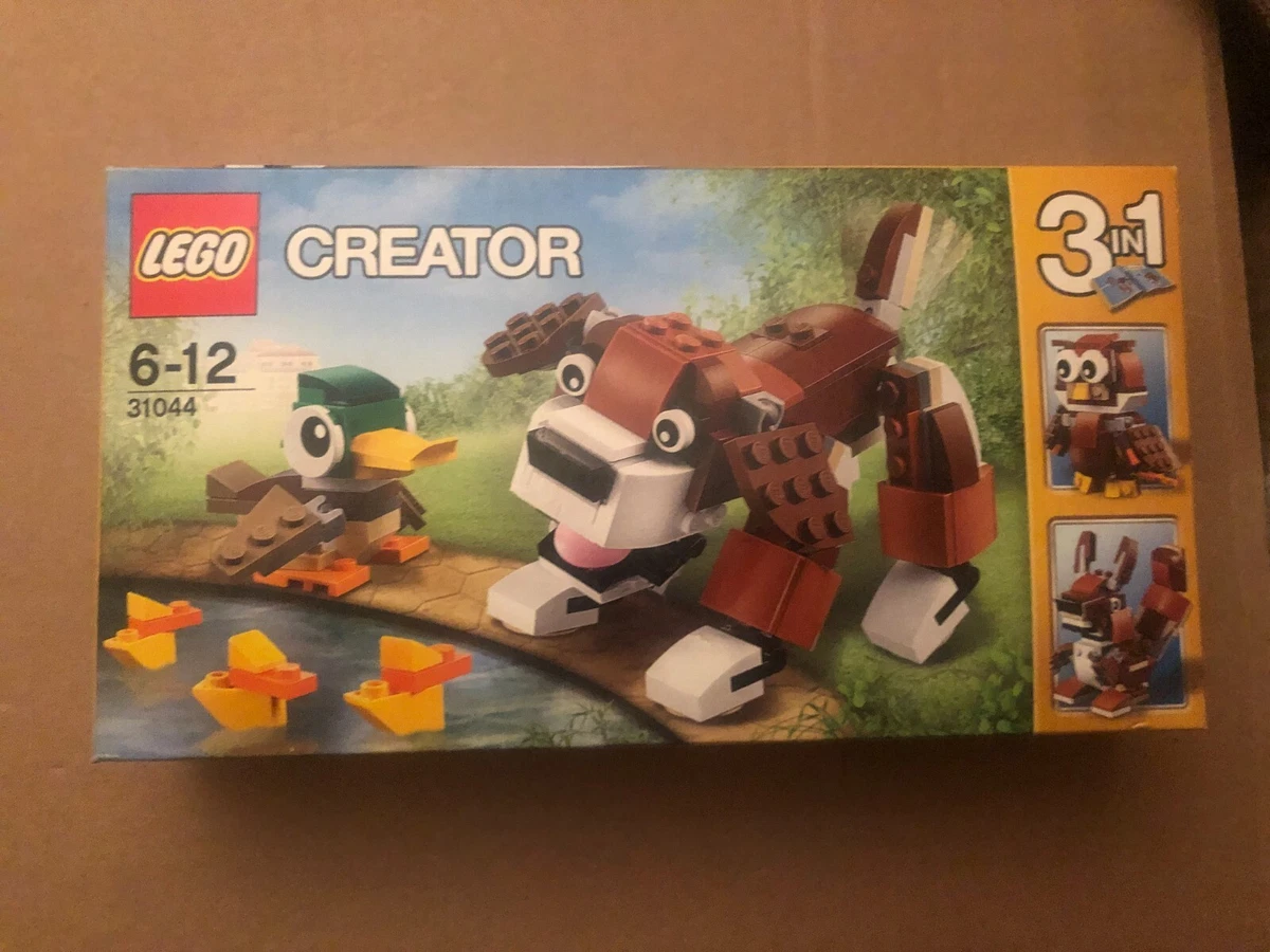 Lego creator park animals sale