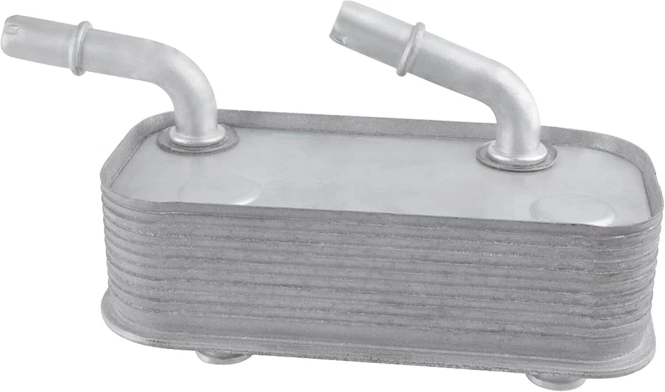 Engine Transmission Oil Cooler For 1999-2005 BMW 3-Series Replace # 17227505826 - Image 4 of 4