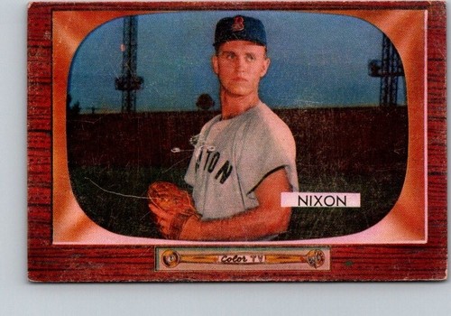 1955 Willard Nixon #177