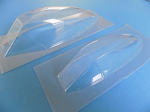 Model Aircraft Canopies, for Vintage Keil Kraft - Mercury Control Line models - Picture 4 of 15