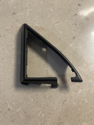 Mitsubishi OEM 95-99 Eclipse Door Side Rear View Mirror-cover Left 