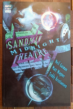 MAGIC PRESS SANDMAN MIDNIGHI THEATRE-NEW/EDICOLA-13203