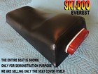 Housse de siège neuve Ski-Doo Everest 1974-77 SkiDoo Ski Doo 340 440 540