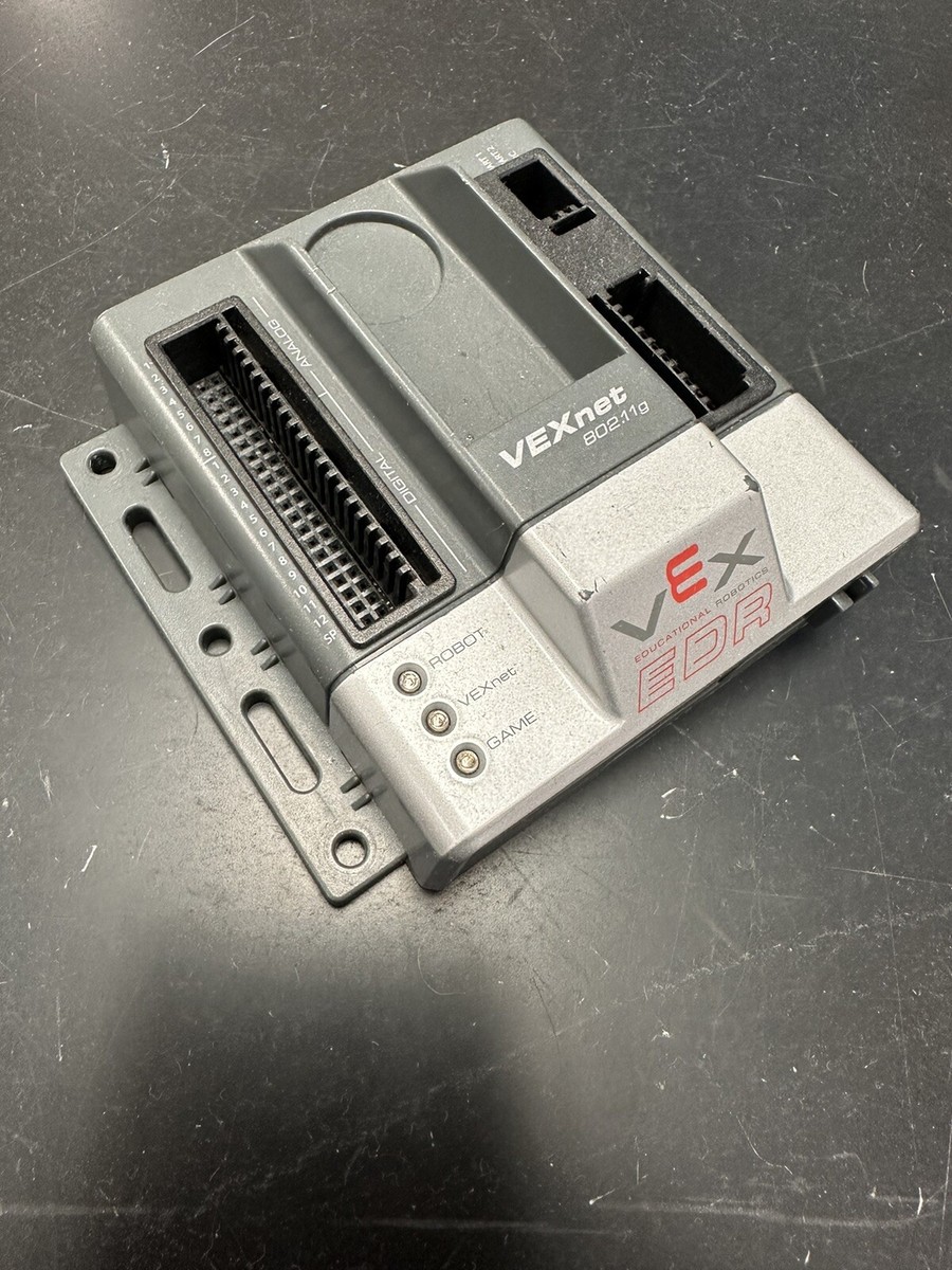 VEX Robotics EDR arm VEXnet Cortex Microcontroller revA4