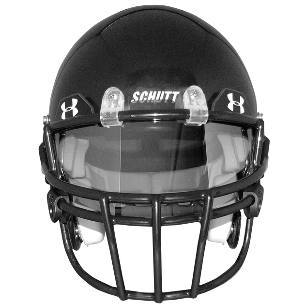 under armour clear visor