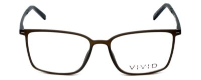 Calabria Designer Reading Glasses Vivid 2016 in Grey Black 55mm 21 Power Options