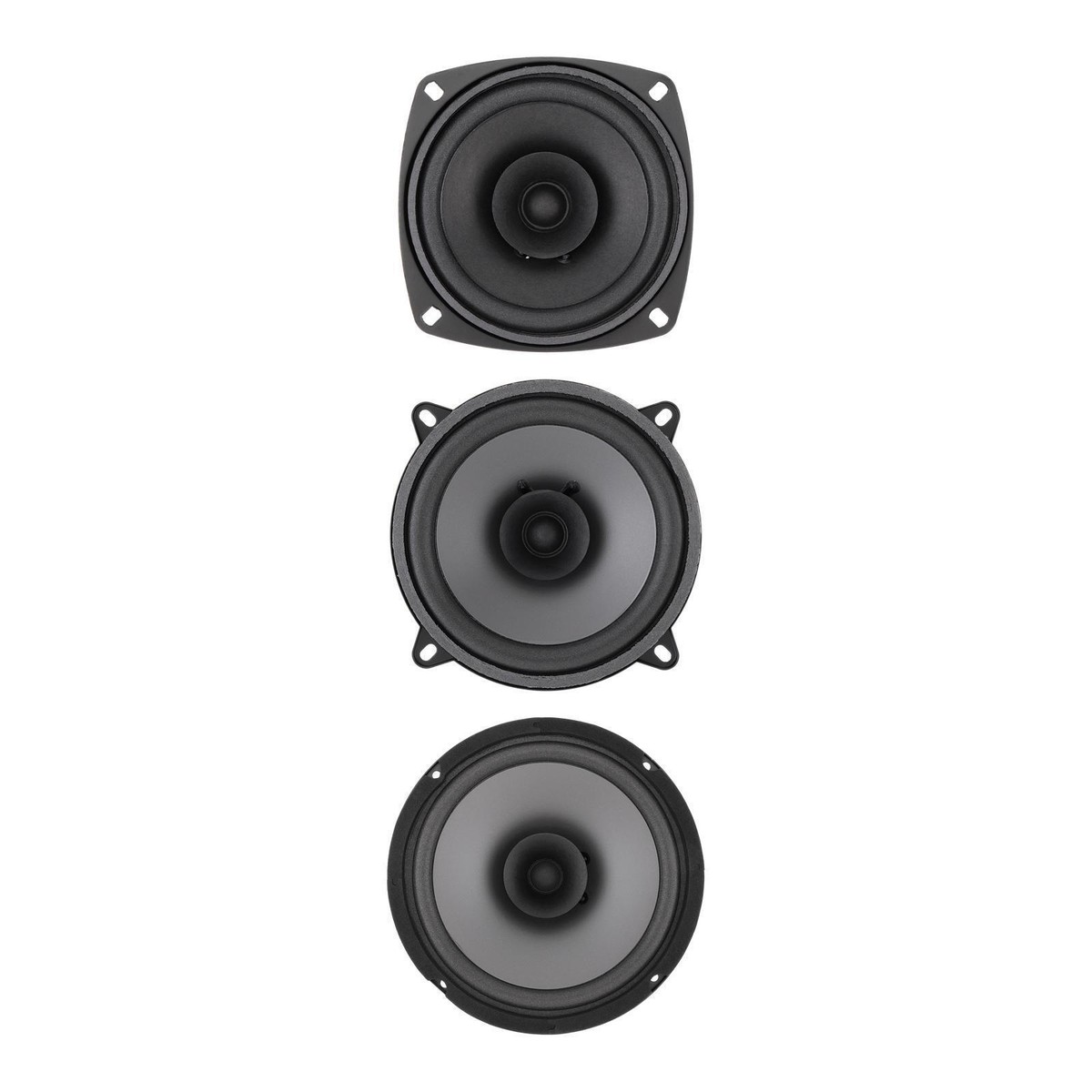 Car Speaker Easy Installation Bass Woofer 4 Ohms Impedance Car 