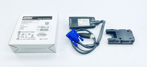 UNUSED ATEN KA7570 USB KVM ADAPTER CABLE ALTUSCEN USB CPU MODULE | eBay