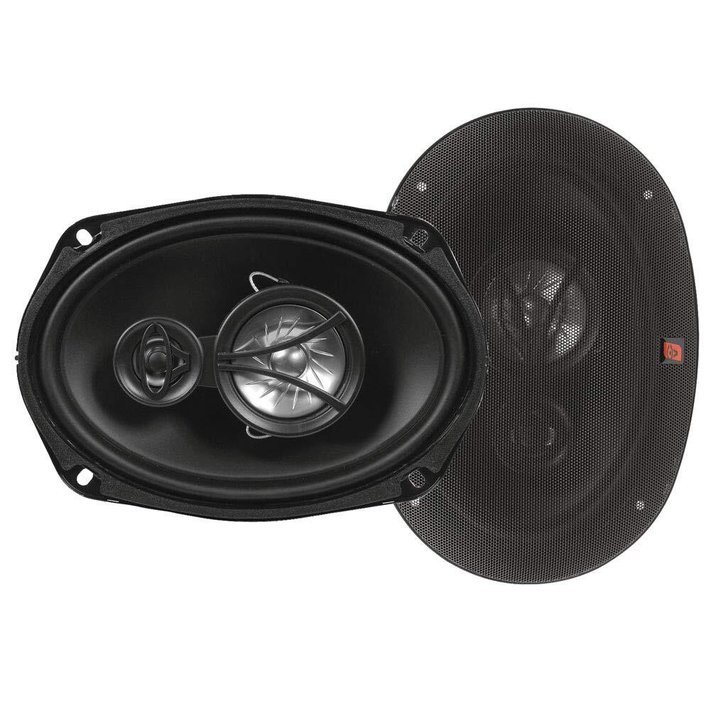 CERWIN-Vega! XED Series 2-Way Speakers – High-Performance Audio with 300W MAX 