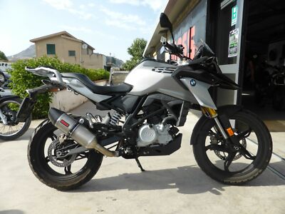 akrapovic g310gs