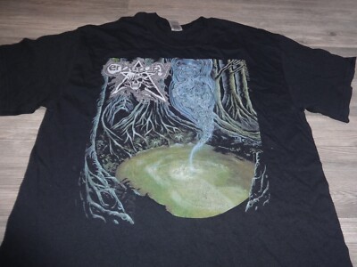Cemetary Old Rar Vintage Shirt Death Metal Amorphis Xysma Sentenced  9