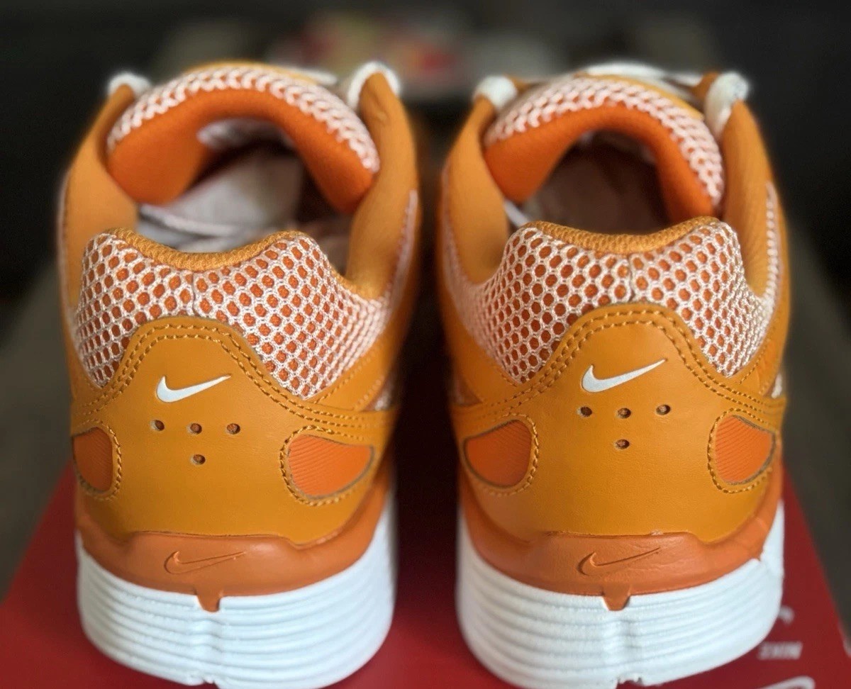 Size 11.5 - Nike P-6000 Premium Bowerman Series Kumquat  display picture 3