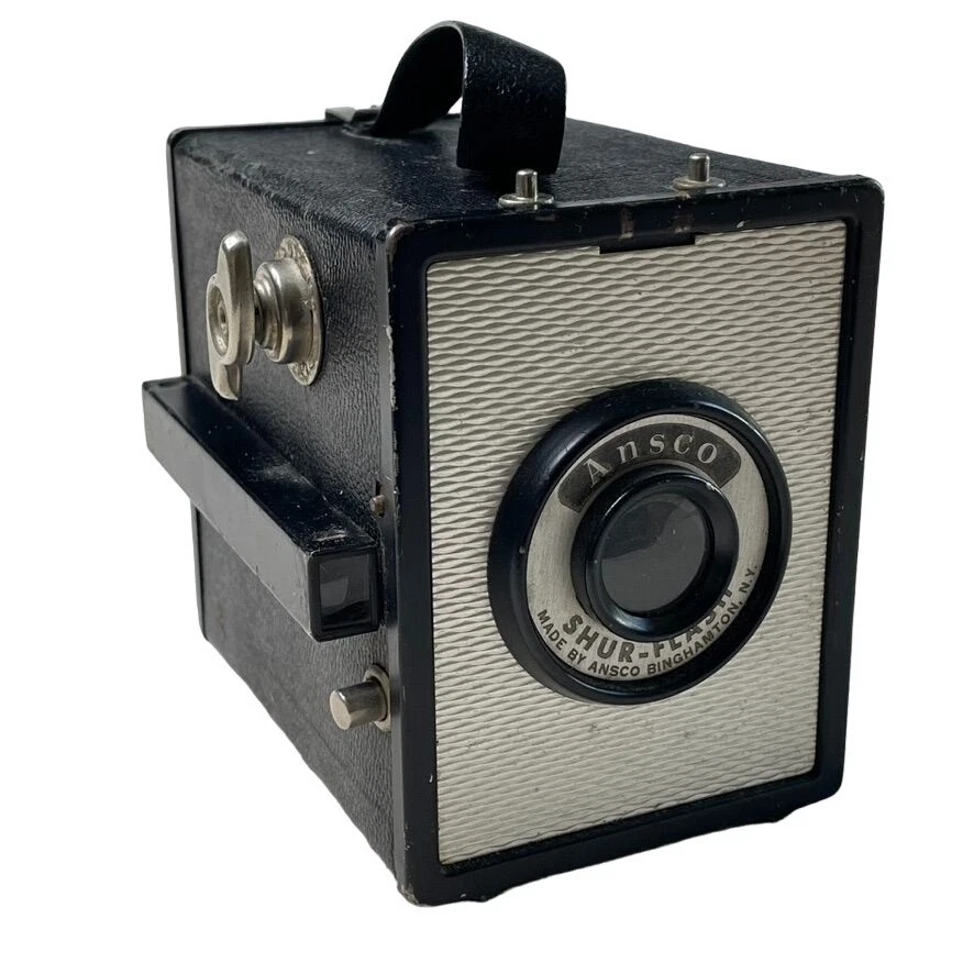 Ansco Shur Shot Camera for sale - eBay