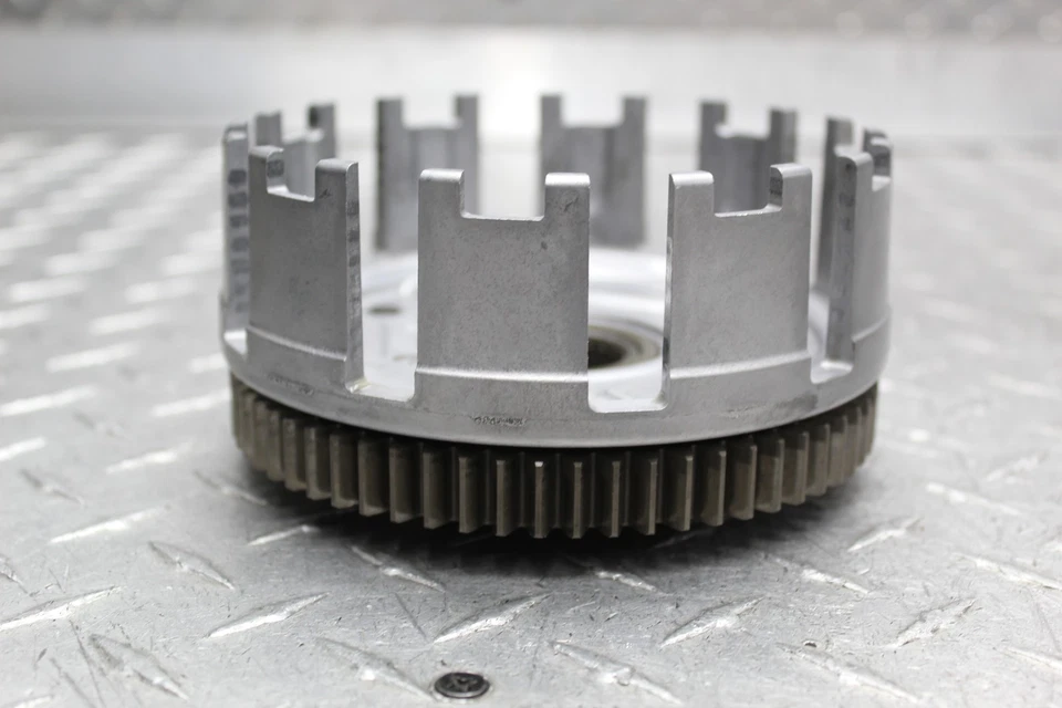 2007 Honda Shadow Spirit 750 VT750DC CONJUNTO COMPLETO DE EMBREAGEM - Imagem 3 de 4