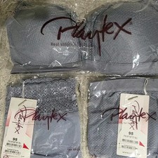 Playtex Lingerie Set 95 Size