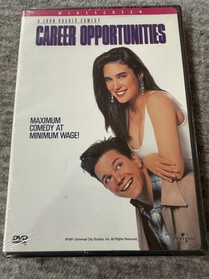 Career Opportunities (DVD, 1991)