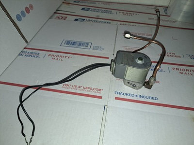 #ad Honeywell V4046A 1009 Delayed Oil Valve for Beckett AF AFG Carlin Wayne Burner $60.00