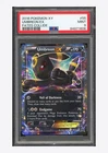 Pokemon PSA 9 Umbreon EX Ultra Rare 2016 55/124 Fates Collide English