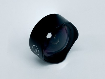 Moment 18mm Wide Lens M-Series Smartphone Camera Lens w/ Cap & Microfiber Bag