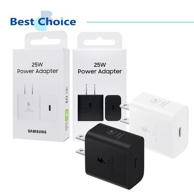 Original Samsung Official 25W PD Power Adapter【EP-T2510】for Z Fold7/Flip7