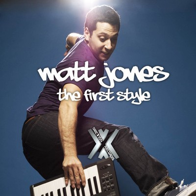 Matt Jones - The First Style (12'', EP) (Near Mint (NM or M-)) - 3730882009